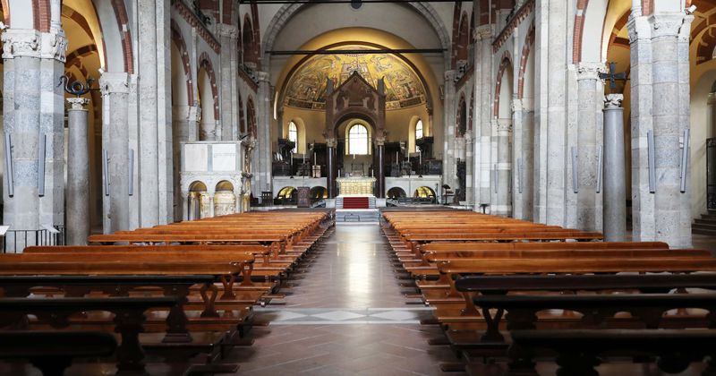 Church membership in the US declines by 20% as 'Americans associate religion with Republican Party'