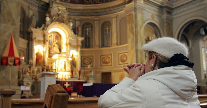 Church membership in the US declines by 20% as 'Americans associate religion with Republican Party'