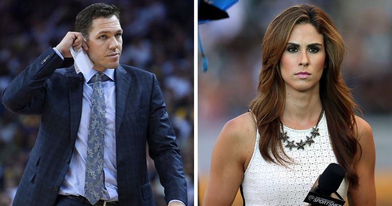 Sacramento Kings coach Luke Walton sued for sexual assault by female sports reporter