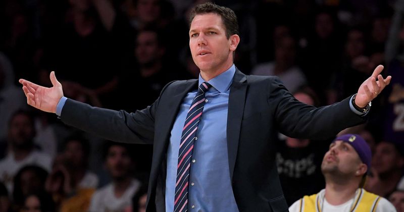 Sacramento Kings coach Luke Walton sued for sexual assault by female sports reporter