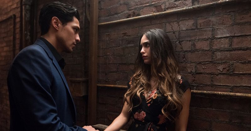 'Vida' star Carlos Miranda teases Johnny and Lyn's future in season 2: "The feelings that he has with Lyn, it's undeniable"