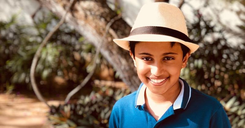 Washington DC dad mourns death of 11-yr-old son killed in Sri Lanka bombing