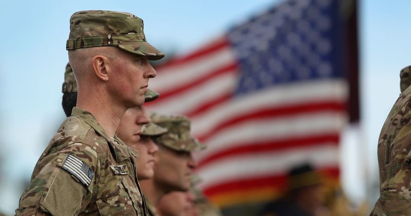 Iran approves bill labeling entire US army as 'terrorist' in response to its Revolutionary Guard being deemed a 'terrorist group'