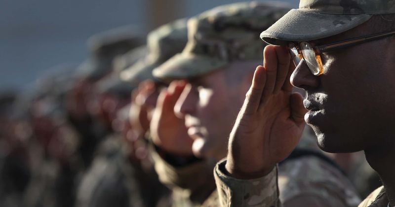 Iran approves bill labeling entire US army as 'terrorist' in response to its Revolutionary Guard being deemed a 'terrorist group'