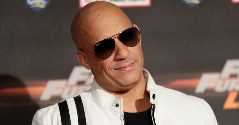 Vin Diesel says 'Guardians of the Galaxy' co-star Zoe Saldana is one of the reasons he's doing 'Avatar' sequel