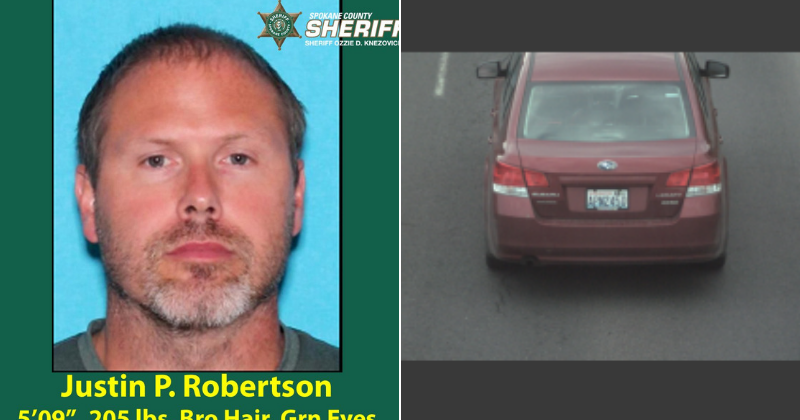 Amber Alert: Spokane Valley father flees with 5-year-old son after stabbing his estranged wife