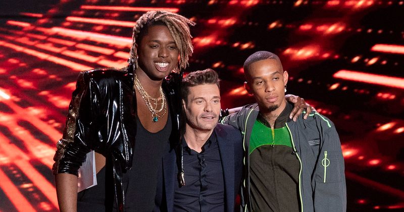 Could Dimitrius Graham from 'American Idol' season 17 be the next Jennifer Hudson?