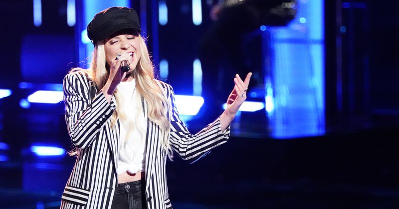 Karly Moreno's journey from skateboarder and surfer to The Voice's season 16 frontrunner
