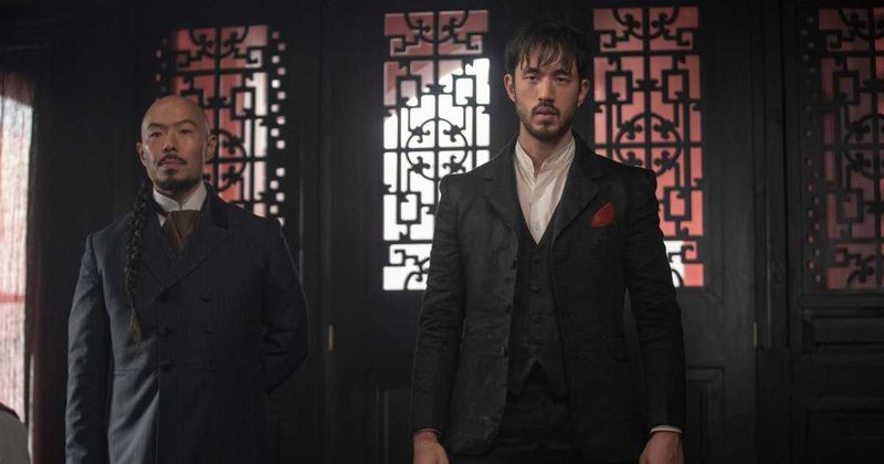 'Warrior' episode 4 will see Bill fight his gambling addiction while Ah Sahm gets offered a way out