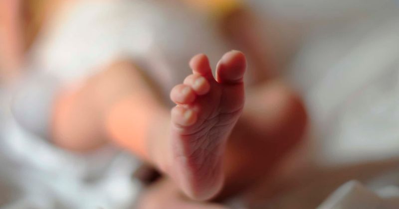 18-month-old girl dies after she was left inside a car on a day when temperatures touched 88 degrees