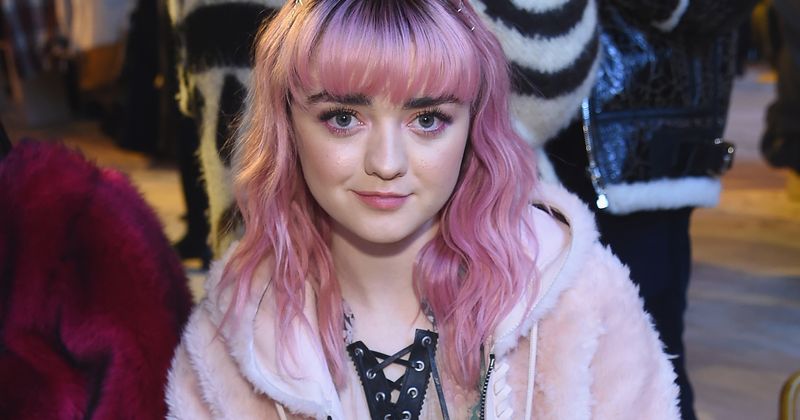 Maisie Williams has the perfect clapback for people who were uncomfortable with her sex scene in 'Game of Thrones'