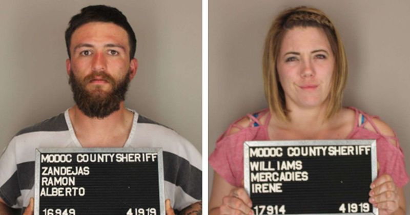 Cops arrest California parents after finding twin toddlers held captive inside stacked cages at home