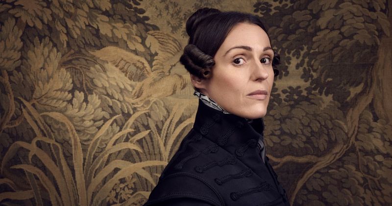 Suranne Jones inspired by Anne Lister's extraordinary lesbian story in HBO's 'Gentleman Jack': "We could all learn a bit from that"