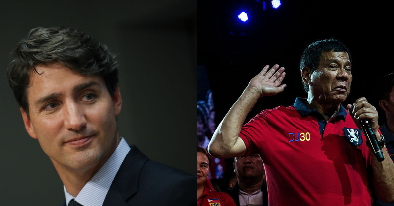 Garbage Wars: Here's why Philippines' Rodrigo Duterte has threatened to "declare war" on Canada