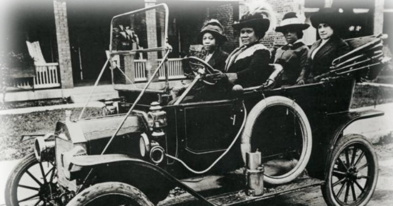 The story of Madam CJ Walker, America's first self-made millionaire whose legacy continues to empower women years after her death