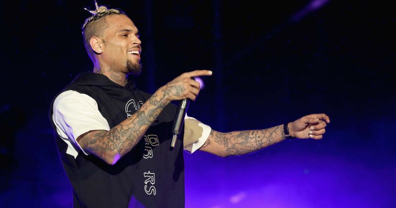 Chris Brown responds to Wendy Williams with jab at her marriage after her dig at his tour with Nicki Minaj