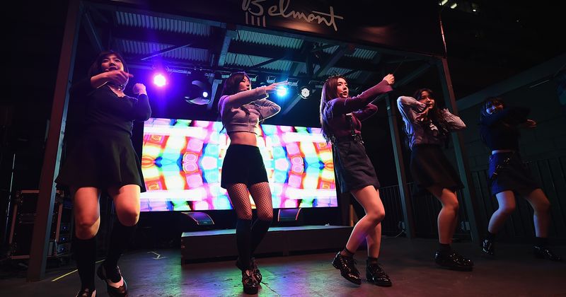 K-pop girl group Red Velvet tease comeback plan: "It's a good thing to look forward to something in 2019"