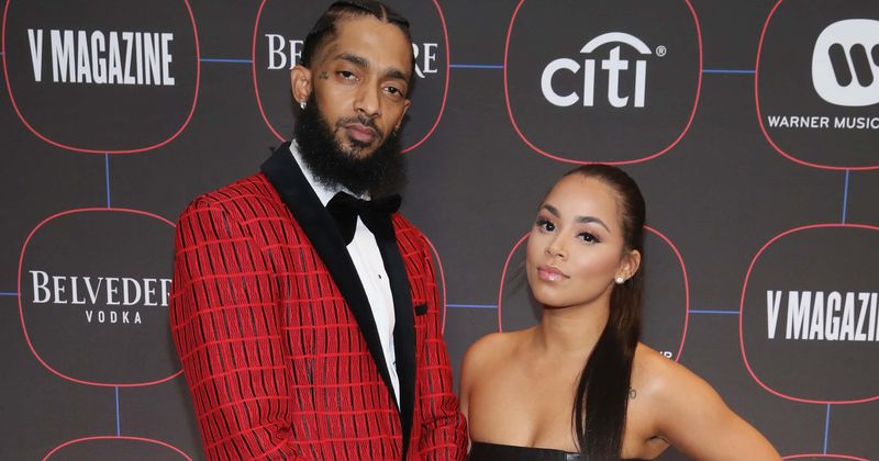 Lauren London says her love for Nipsey Hussle is 'forever' as she posts sweet tribute for late rapper