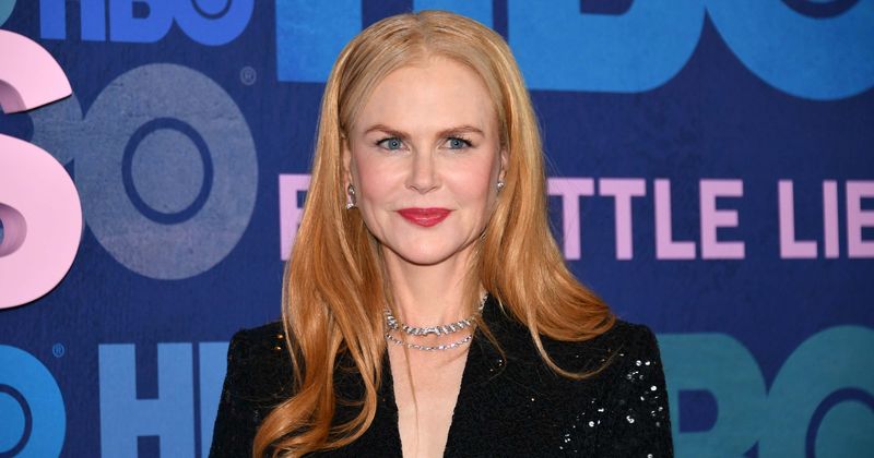 Nicole Kidman says she's 'teased' by friends for her strong belief in God, going to church as a family