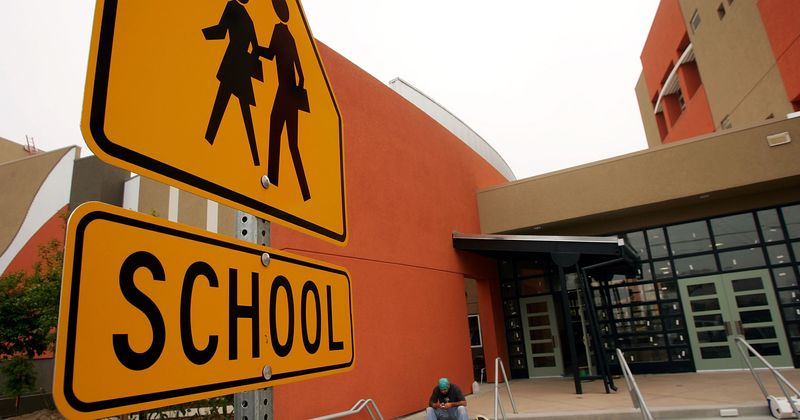 Texas school places dress code for parents, bans 'sagging pants', pajamas, hair rollers and more