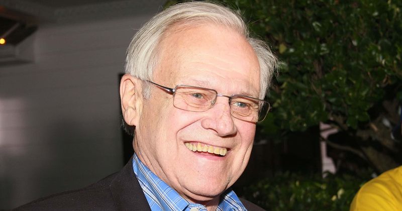Ken Kercheval who played Cliff Barnes on 'Dallas' dies aged 83