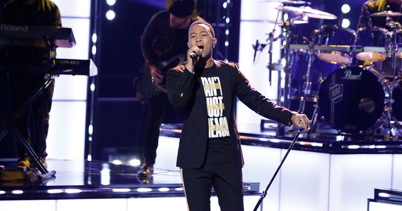 'The Voice' season 16 fans don't approve of John Legend's decision to save Jacob Maxwell instead of Beth Griffith-Marley