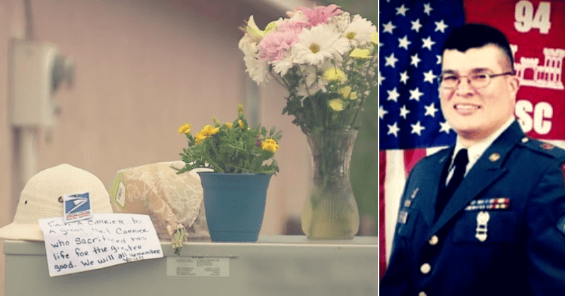 New Mexico mailman shot dead by teen after he tried to break up an argument on his route