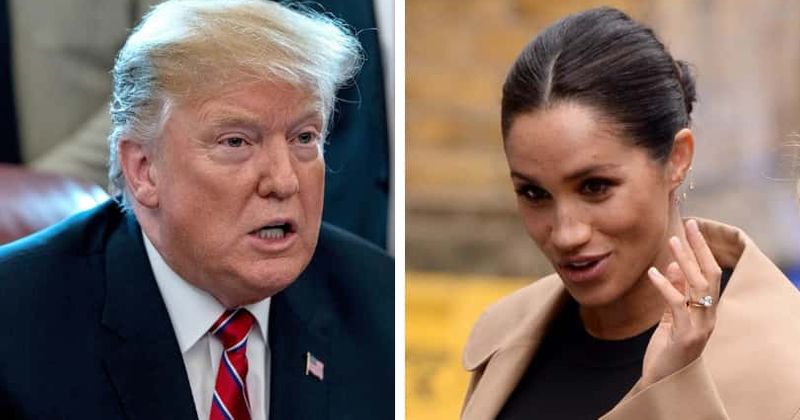 Royal expert claims Meghan Markle will not meet Donald Trump on his UK visit due to her 'convenient' maternity leave