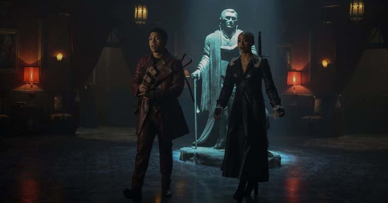 'Chilling Adventures of Sabrina' part 2 fans want an Ambrose and Prudence spin-off after watching them team up in the finale