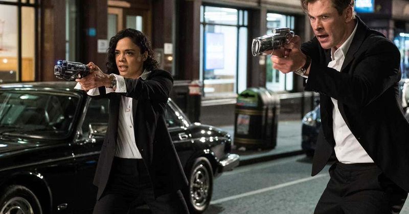 'Men In Black: International': Trailer, release, cast and everything you need to know about the reboot starring Chris Hemsworth, Tessa Thompson