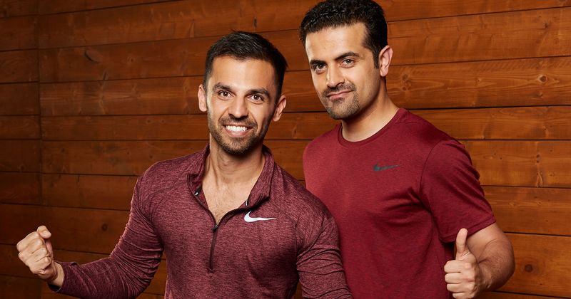Leg two of 'The Amazing Race' was mostly about the face-off between the leading Afghanimals and 'Survivor's Corinne and Eliza?