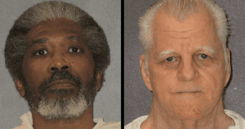 A cop killer and a triple murderer: The two men who were executed in Texas this year before white supremacist John William King