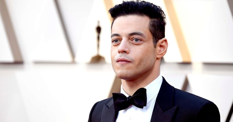 Rami Malek as the villain in Bond 25 gets a collective thumbs up from the Internet: "Perfect role for him"