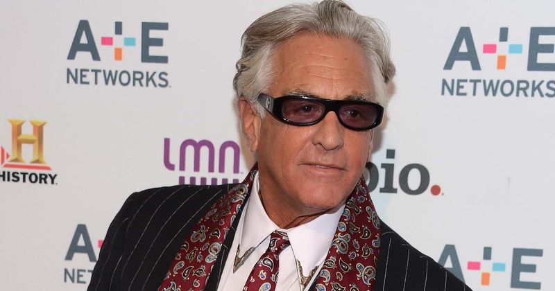 Former 'Storage Wars' star Barry Weiss in ICU with broken bones following motorcycle accident