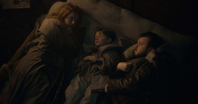 'Game of Thrones' episode 2 end montage showed families and couples; could they be in danger?