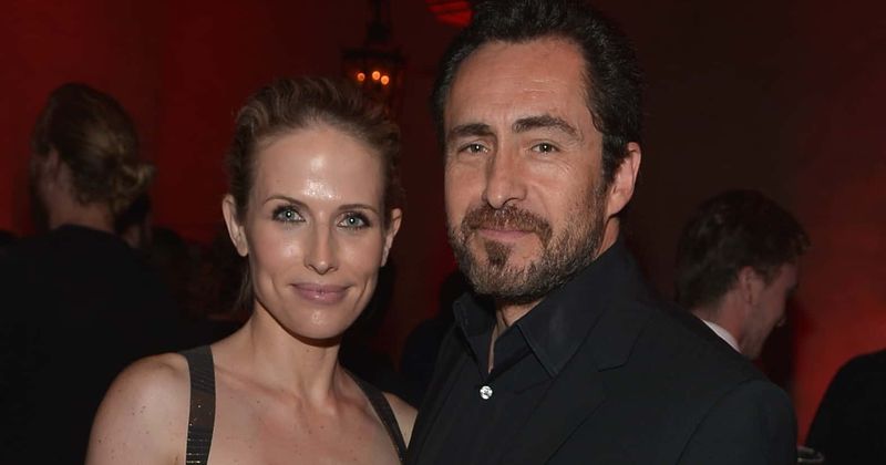 Demian Bichir's wife Stefanie Sherk drowned in pool, death ruled as suicide