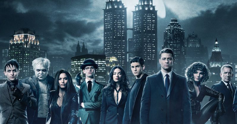 'Gotham' fans celebrate beginning of the end with series finale