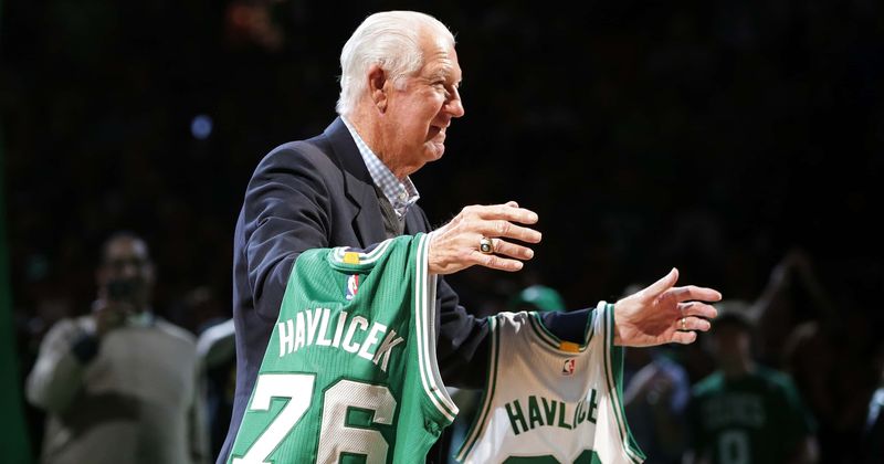 Boston Celtics legend John 'Hondo' Havlicek dies at age 79: "He was a champion in every sense"