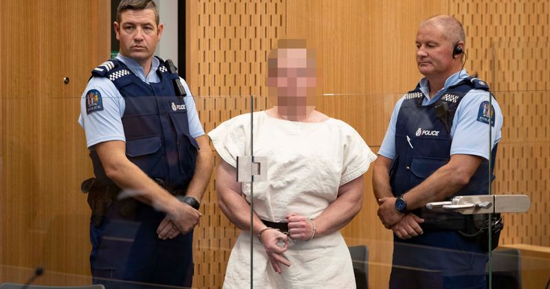 New Zealander Philip Arps faces 14 years in prison after pleading guilty to sharing Christchurch mosque shooting video online