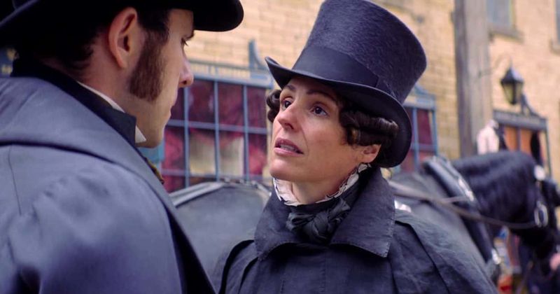 'Gentleman Jack' reminds us about why representation matters and how one letter can change a person's place in society