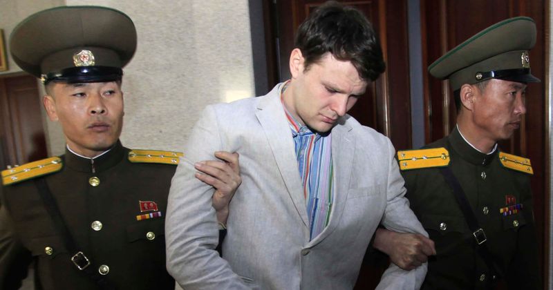 Otto Warmbier: How did a 21-year-old student holidaying in North Korea end up in jail, fall into a coma and eventually die
