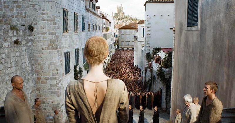 'Game of Thrones' reeled us in with nudity but the plot and characters are what made us stay