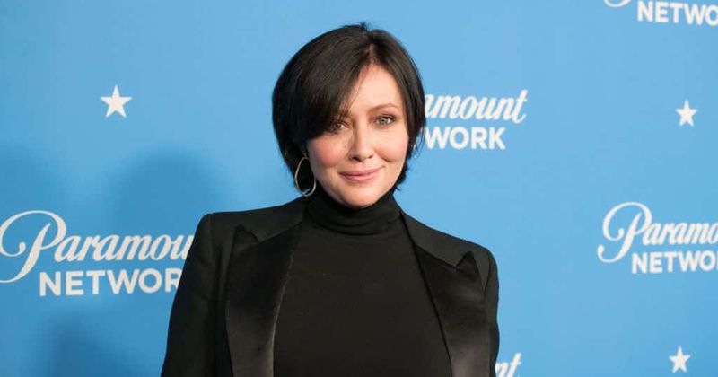 Shannen Doherty to reprise her role as Brenda Walsh in 'Beverly Hills, 90210' reunion