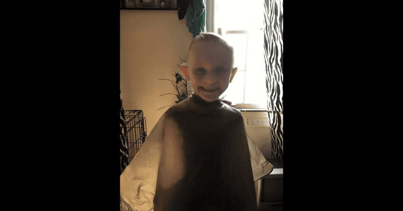 5-year-old AJ Freund told doctor about abuse four months before he was murdered: 'Maybe someone hit me with a belt'