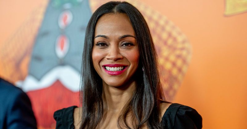 Zoe Saldana and husband Marco Perego want their sons to grow up in a 'gender-neutral household'