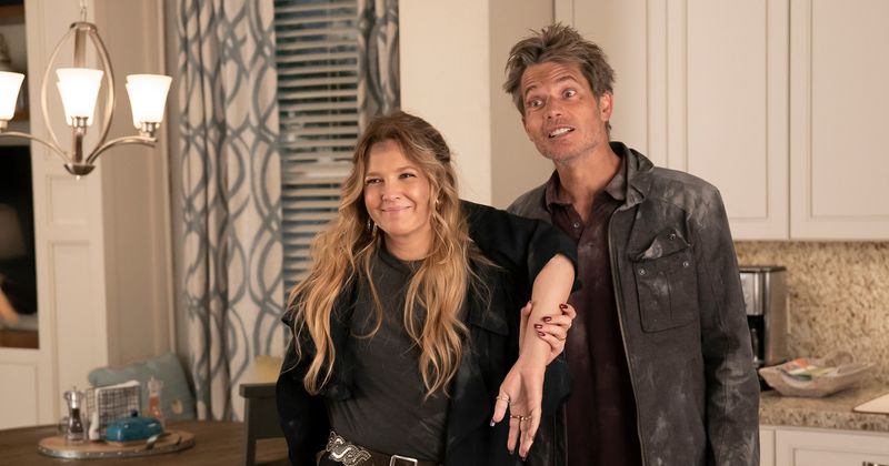Netflix cancels zombie comedy 'Santa Clarita Diet' starring Drew Barrymore, Timothy Olyphant after three seasons