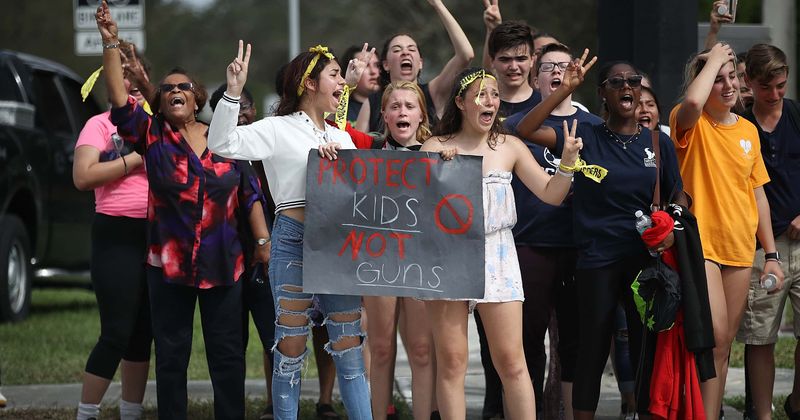 One year on, 16-year-old Parkland shooting survivor says she misses best friend killed in class 'every second of the day'