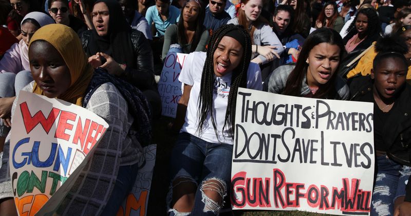 One year on, 16-year-old Parkland shooting survivor says she misses best friend killed in class 'every second of the day'