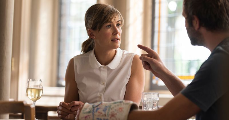 'State of the Union': Release date, plot, cast, trailer and everything else about Rosamund Pike and Chris O'Dowd's new show
