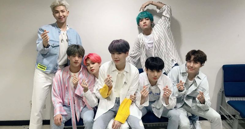 BTS creates history on Billboard 200 and beats The Beatles record debuting their three albums in the #1 slot